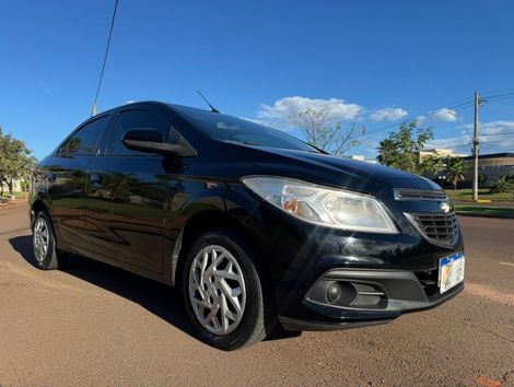 Chevrolet PRISMA Sed. LT 1.0 8V FlexPower 4p