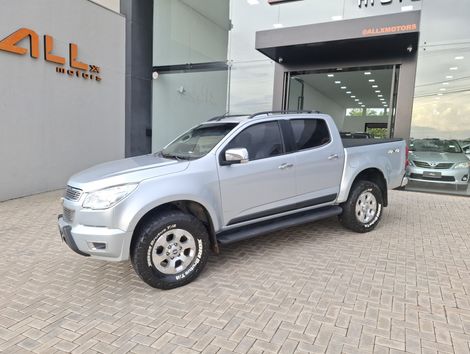 Chevrolet S10 Pick-Up LTZ 2.8 TDI 4x4 CD Dies.Aut