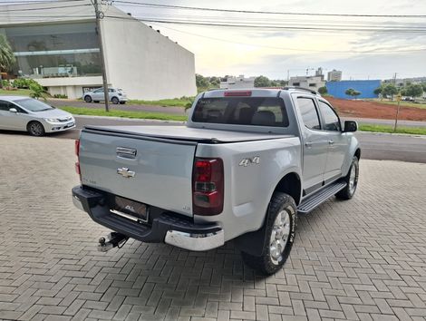 Chevrolet S10 Pick-Up LTZ 2.8 TDI 4x4 CD Dies.Aut
