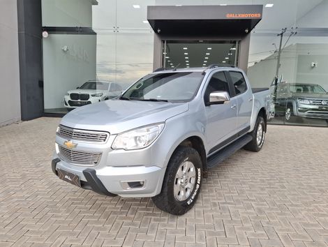 Chevrolet S10 Pick-Up LTZ 2.8 TDI 4x4 CD Dies.Aut