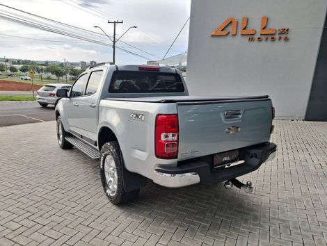 Chevrolet S10 Pick-Up LTZ 2.8 TDI 4x4 CD Dies.Aut