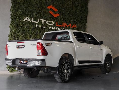 Toyota Hilux CD SR 4x4 2.8 TDI Diesel Aut.