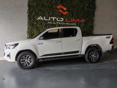 Toyota Hilux CD SR 4x4 2.8 TDI Diesel Aut.