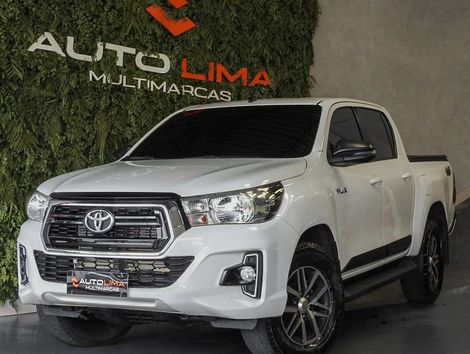 Toyota Hilux CD SR 4x4 2.8 TDI Diesel Aut.