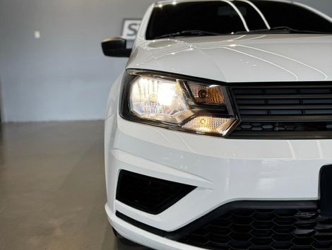 VolksWagen Gol 1.6 MSI Flex 8V 5p