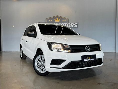 VolksWagen Gol 1.6 MSI Flex 8V 5p