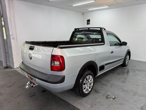 VolksWagen Saveiro 1.6 Mi/ 1.6 Mi Total Flex 8V