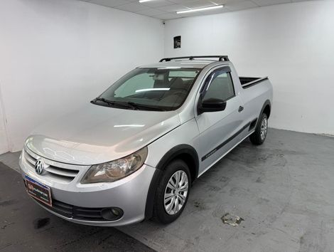 VolksWagen Saveiro 1.6 Mi/ 1.6 Mi Total Flex 8V