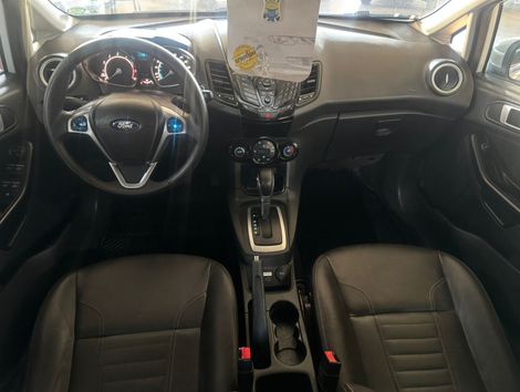 Ford Fiesta 1.6 16V Flex Aut. 5p