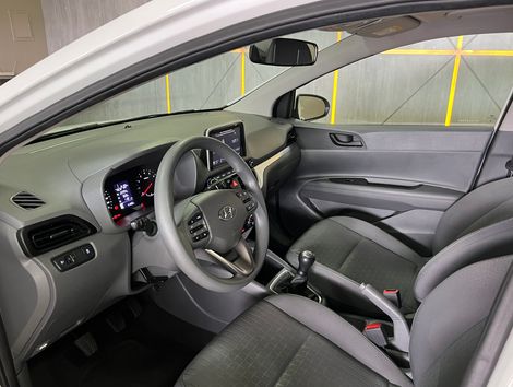 Hyundai HB20S Comfort Plus 1.0 Flex 12V Mec.