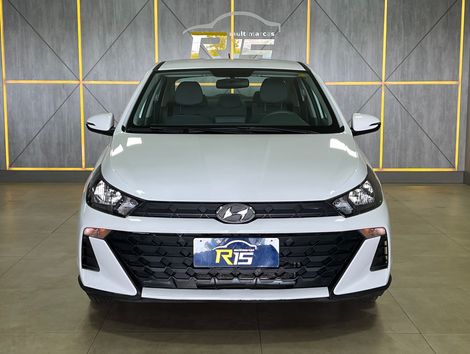 Hyundai HB20S Comfort Plus 1.0 Flex 12V Mec.