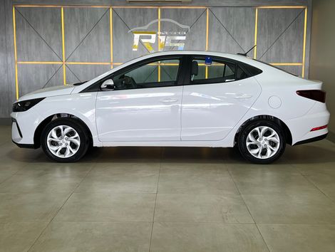 Hyundai HB20S Comfort Plus 1.0 Flex 12V Mec.