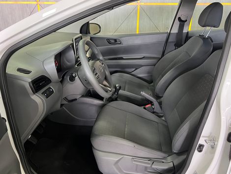 Hyundai HB20S Comfort Plus 1.0 Flex 12V Mec.