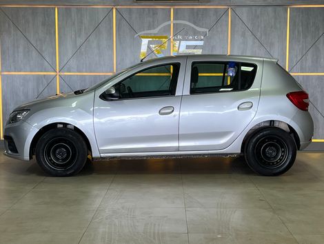 Renault SANDERO Zen Flex 1.0 12V 5p Mec.