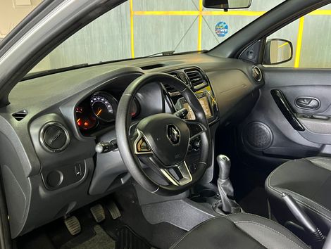 Renault SANDERO Zen Flex 1.0 12V 5p Mec.