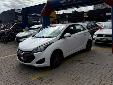 Hyundai HB20 C./C.Plus/C.Style 1.6 Flex 16V Mec.