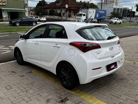 Hyundai HB20 C./C.Plus/C.Style 1.6 Flex 16V Mec.