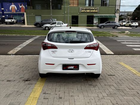 Hyundai HB20 C./C.Plus/C.Style 1.6 Flex 16V Mec.