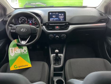 Hyundai HB20 Vision 1.0 Flex 12V Mec.