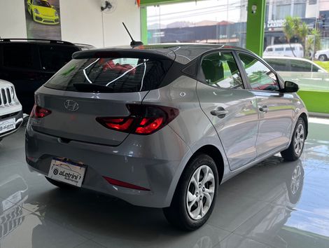 Hyundai HB20 Vision 1.0 Flex 12V Mec.