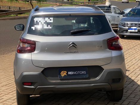 Citroën C3 Feel 1.0 Flex 6V 5p Mec.