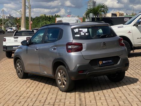 Citroën C3 Feel 1.0 Flex 6V 5p Mec.