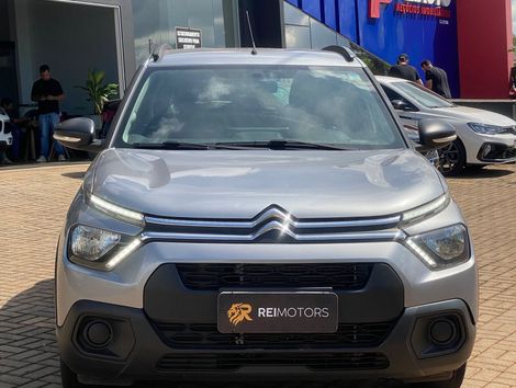 Citroën C3 Feel 1.0 Flex 6V 5p Mec.