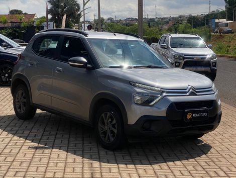 Citroën C3 Feel 1.0 Flex 6V 5p Mec.