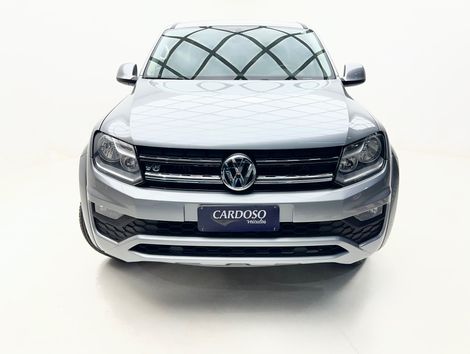 VolksWagen AMAROK Comfor. 3.0 V6 TDI 4x4 Dies. Aut.