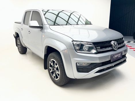 VolksWagen AMAROK Comfor. 3.0 V6 TDI 4x4 Dies. Aut.