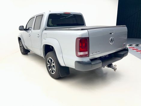 VolksWagen AMAROK Comfor. 3.0 V6 TDI 4x4 Dies. Aut.