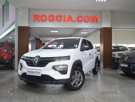 Renault KWID Zen 1.0 Flex 12V 5p Mec.