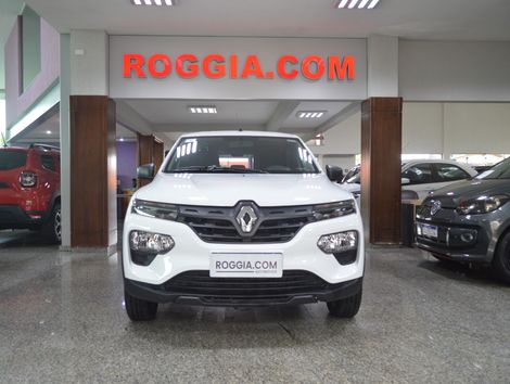 Renault KWID Zen 1.0 Flex 12V 5p Mec.