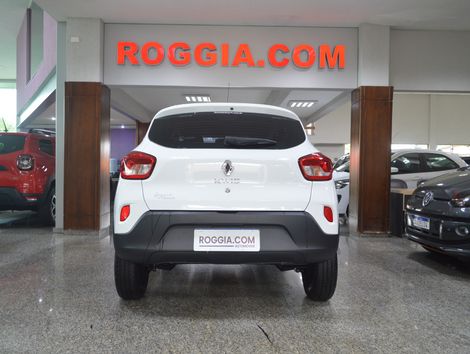 Renault KWID Zen 1.0 Flex 12V 5p Mec.