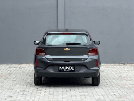Chevrolet ONIX HATCH LT 1.0 12V Flex 5p Mec.