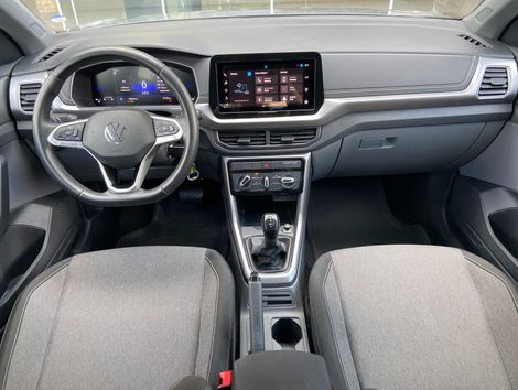 VolksWagen T-Cross 200 TSI 1.0  Flex 12V 5p Aut.
