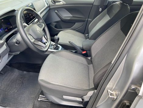 VolksWagen T-Cross 200 TSI 1.0  Flex 12V 5p Aut.
