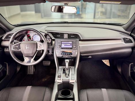 Honda Civic Sedan LX 2.0 Flex 16V Aut. 4p