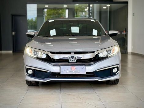 Honda Civic Sedan LX 2.0 Flex 16V Aut. 4p