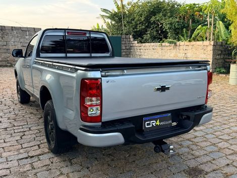 Chevrolet S10 Pick-Up LT 2.4 F.Power 4x2 CS
