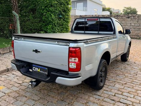 Chevrolet S10 Pick-Up LT 2.4 F.Power 4x2 CS
