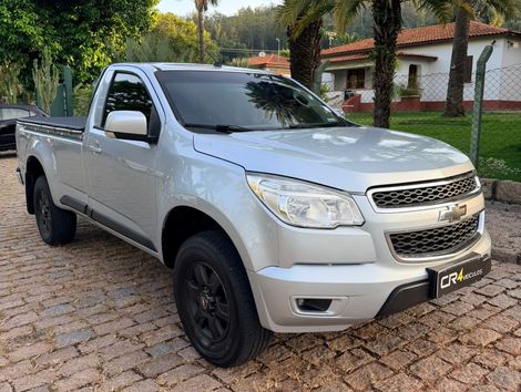 Chevrolet S10 Pick-Up LT 2.4 F.Power 4x2 CS