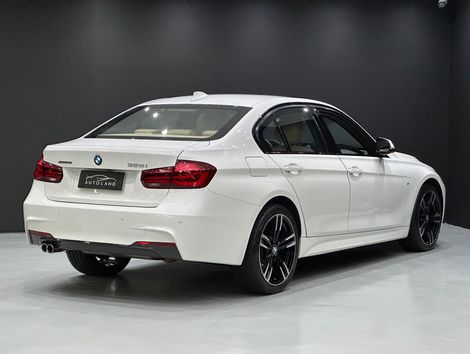 BMW 328iA M Sport 2.0 16V Flex 4p