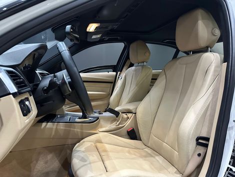 BMW 328iA M Sport 2.0 16V Flex 4p