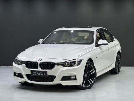 BMW 328iA M Sport 2.0 16V Flex 4p