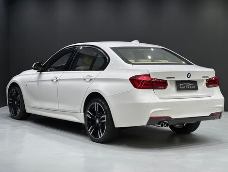 BMW 328iA M Sport 2.0 16V Flex 4p