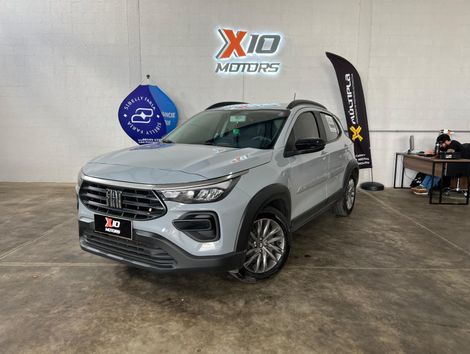 Fiat PULSE DRIVE 1.3 8V Flex Aut.