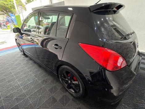 Nissan TIIDA SL 1.8/1.8 Flex 16V  Mec.