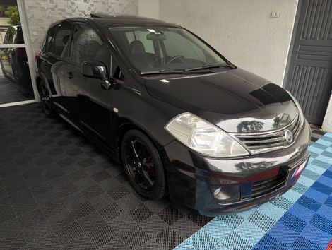 Nissan TIIDA SL 1.8/1.8 Flex 16V  Mec.