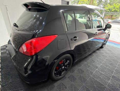 Nissan TIIDA SL 1.8/1.8 Flex 16V  Mec.